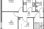 Etagenwohnung Albstadt Gemarkung Onstmettingen - 3.5 Zimmer, 62 m&sup2;, 630&euro; | Angebot:26645352