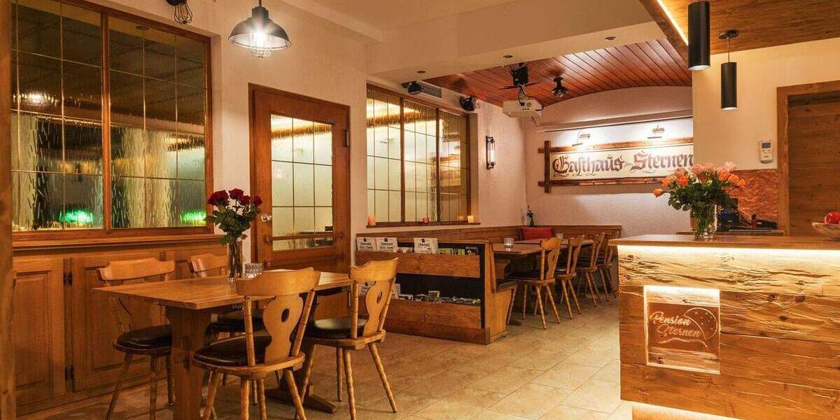 Gewerbeobjekt Todtmoos Schwarzenbach - 1 Zimmer, 2.250.000&euro; | Angebot:25686487