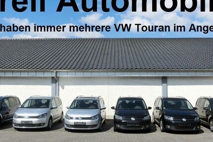 VW Touran 121.500 km 18.999 &euro; Langen 63225