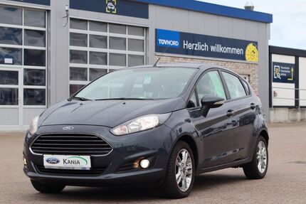 Ford Fiesta 119.100 km 6.574 &euro; Eutin 23701