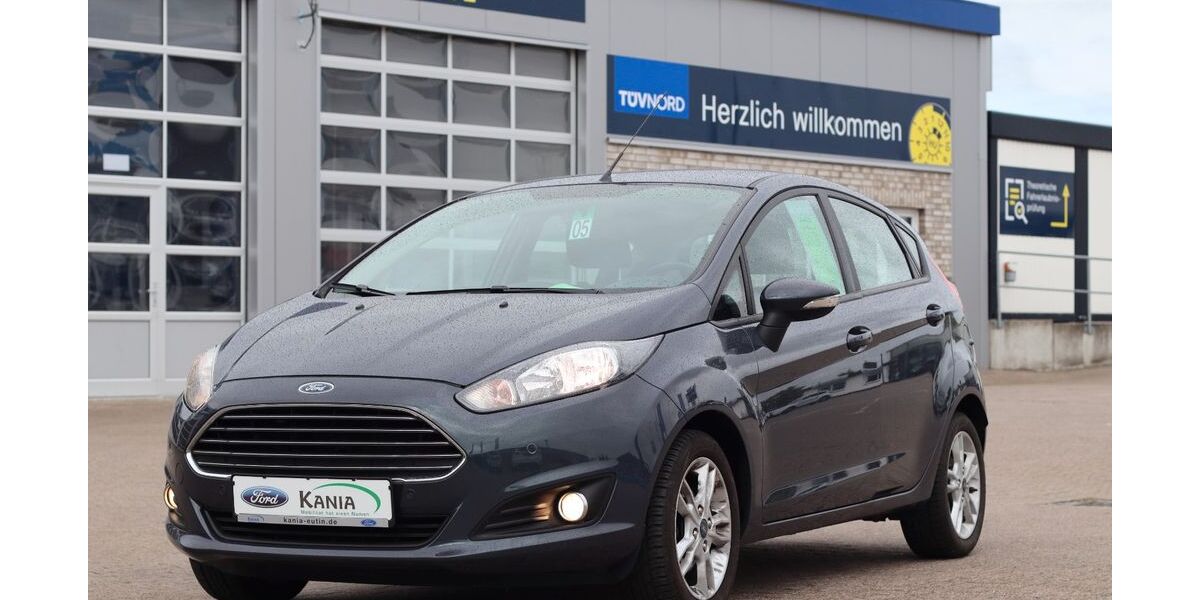Ford Fiesta 119.100 km 6.574 &euro; Eutin 23701
