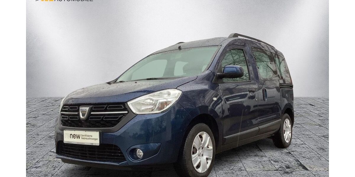 Dacia Dokker 124.287 km 10.980 &euro; Bornhöved 24619