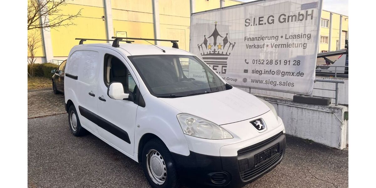 Peugeot Partner 210.430 km 3.890 € Talheim 74388