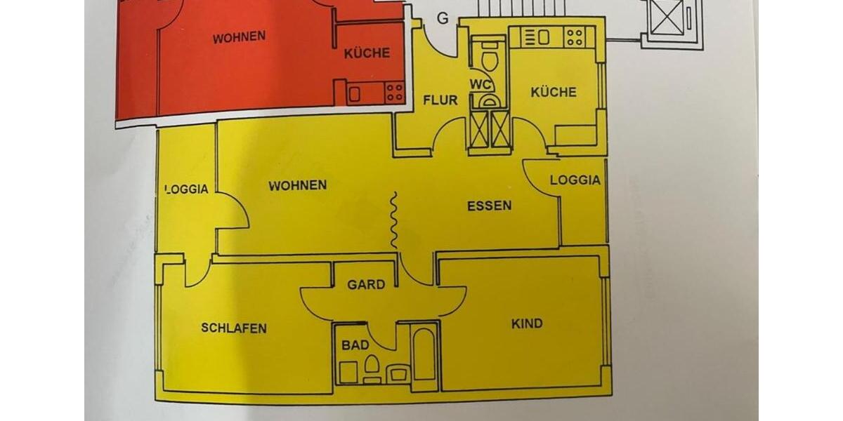 Etagenwohnung Puchheim - 3.5 Zimmer, 84 m&sup2;, 449.000&euro; | Angebot:26926778