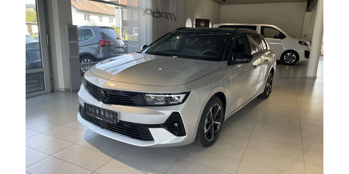 Opel Astra 10.400 km 28.222 &euro; Lauchringen 79787