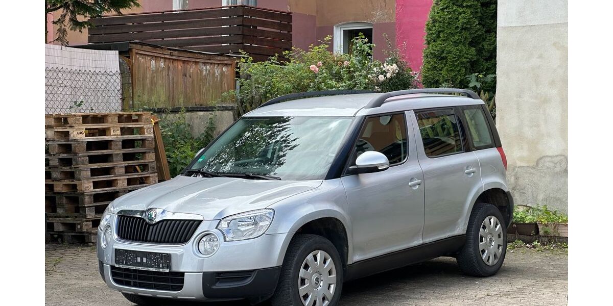 Skoda Yeti 195.000 km 2.300 &euro; Hof 95028