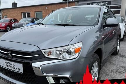 Mitsubishi ASX 29.480 km 14.900 &euro; Warendorf 48231