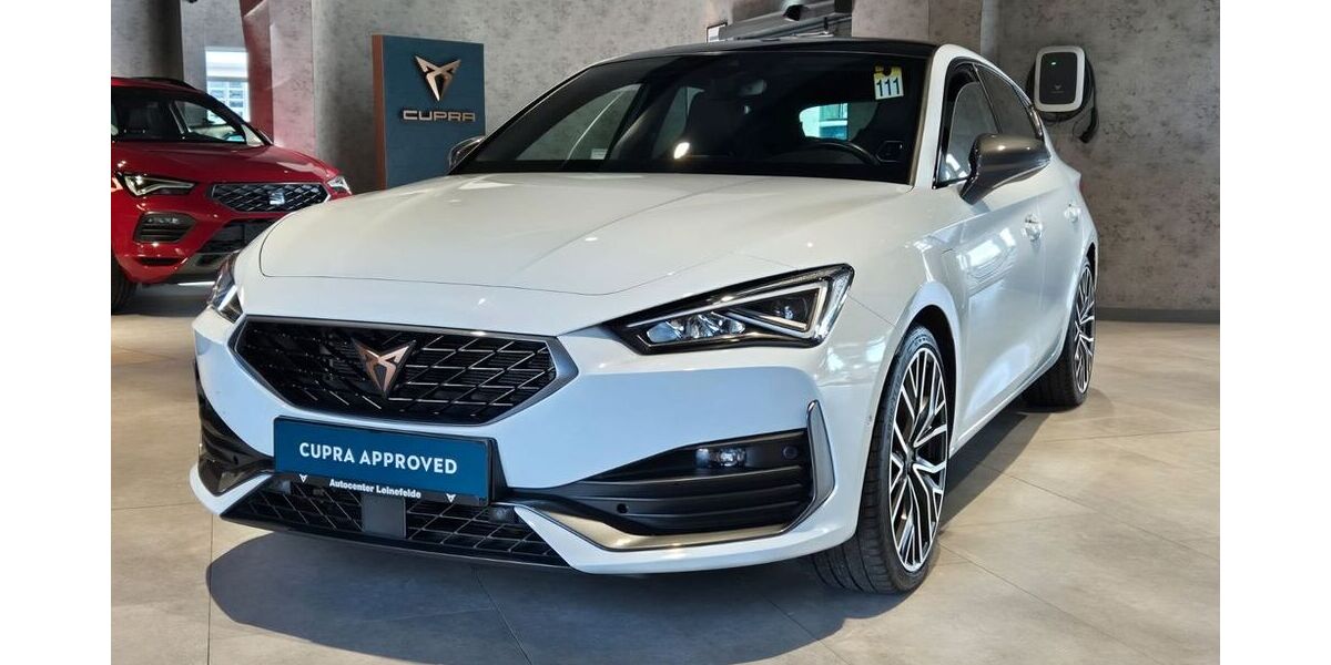 Cupra Leon 55.747 km 26.990 &euro; Leinefelde-Worbis 37327