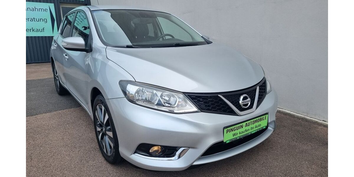 Nissan Pulsar 97.941 km 8.950 &euro; Schönebeck 39218