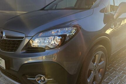 Opel Mokka 72.300 km 10.980 &euro; Schlüchtern 36381