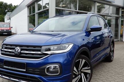VW T-Cross 7.129 km 31.990 € Harsefeld-Hollenbeck 21698