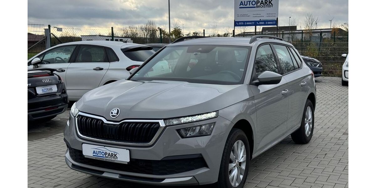 Skoda Kamiq 77.000 km 15.599 &euro; Lengede 38268