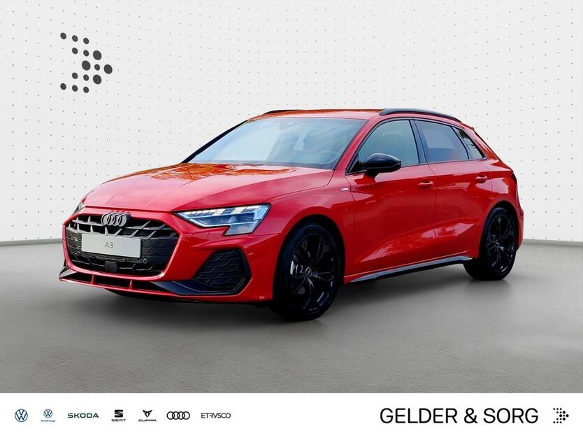 Audi A3 5.600 km 39.480 € Coburg 96450
