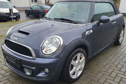 Mini Cooper S Cabrio