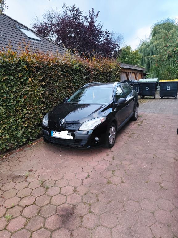 Renault Megane 103.674 km 4.500 € Bad Essen 49152