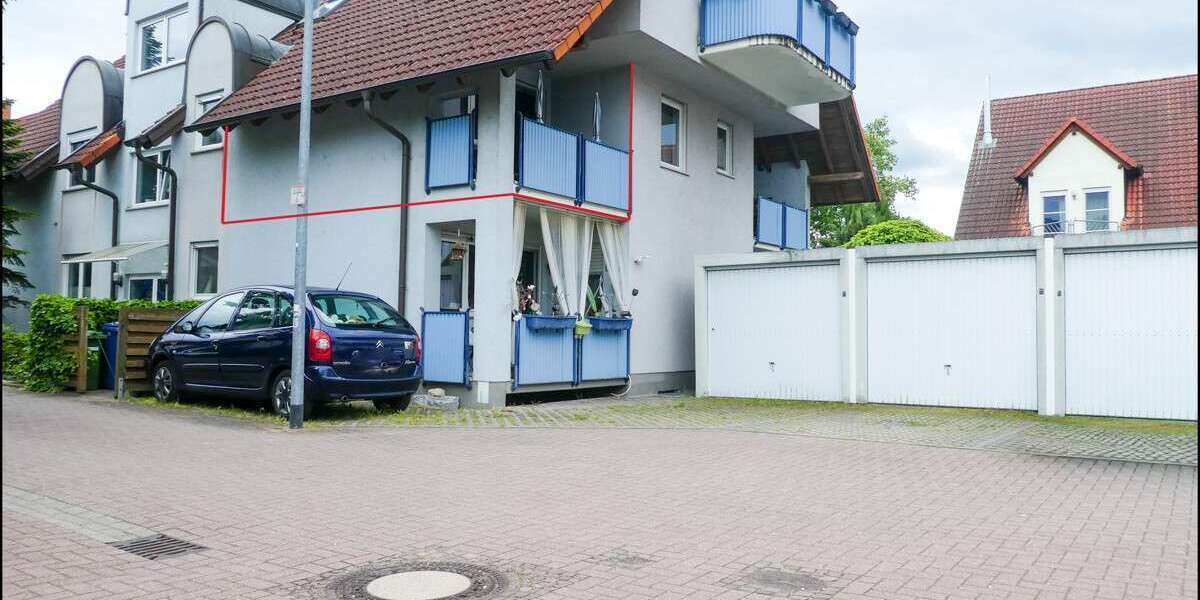 Etagenwohnung Haßloch - 1 Zimmer, 35 m&sup2;, 140.000&euro; | Angebot:26751450