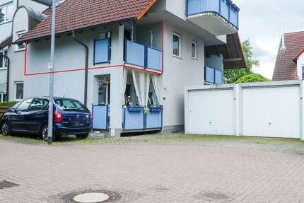 Wohnung Haßloch - 1 Zimmer, 35 m&sup2;, 140.000&euro; | Angebot:26751450