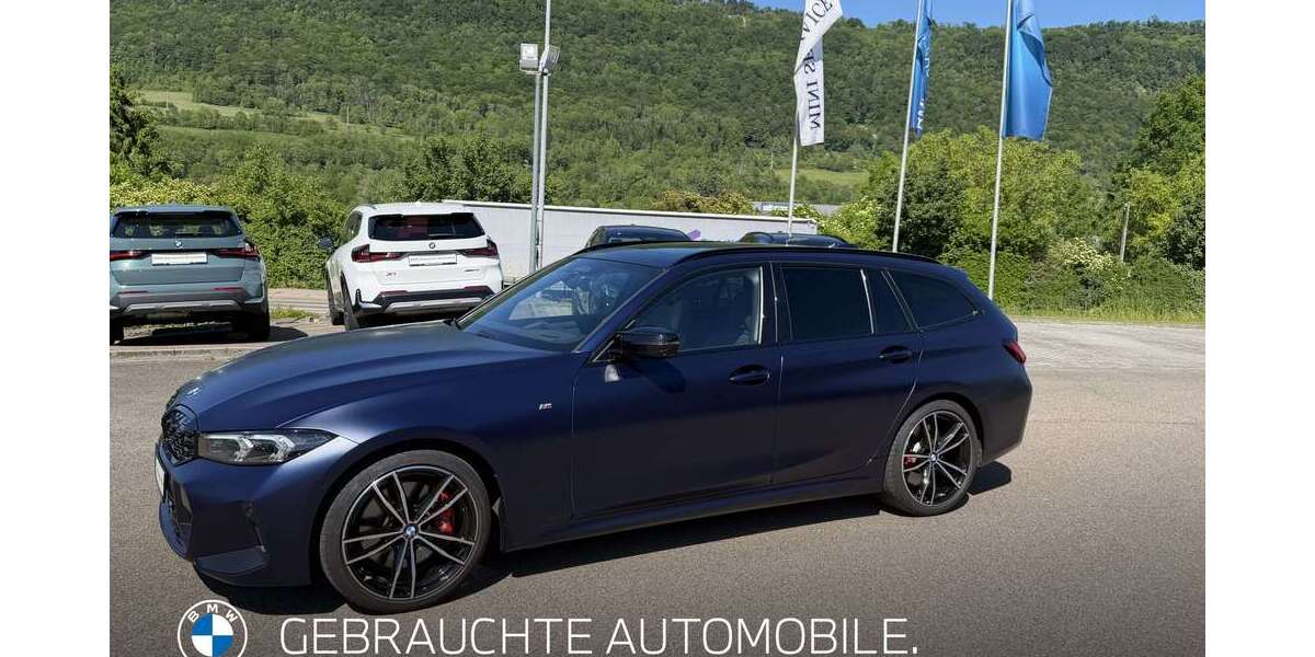 BMW 340 66.700 km 58.990 &euro; Kuchen 73329