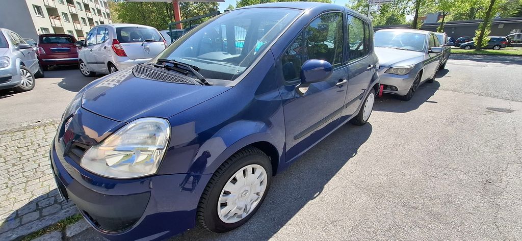 Renault Modus 134.800 km 1.990 &euro; Dortmund 44339