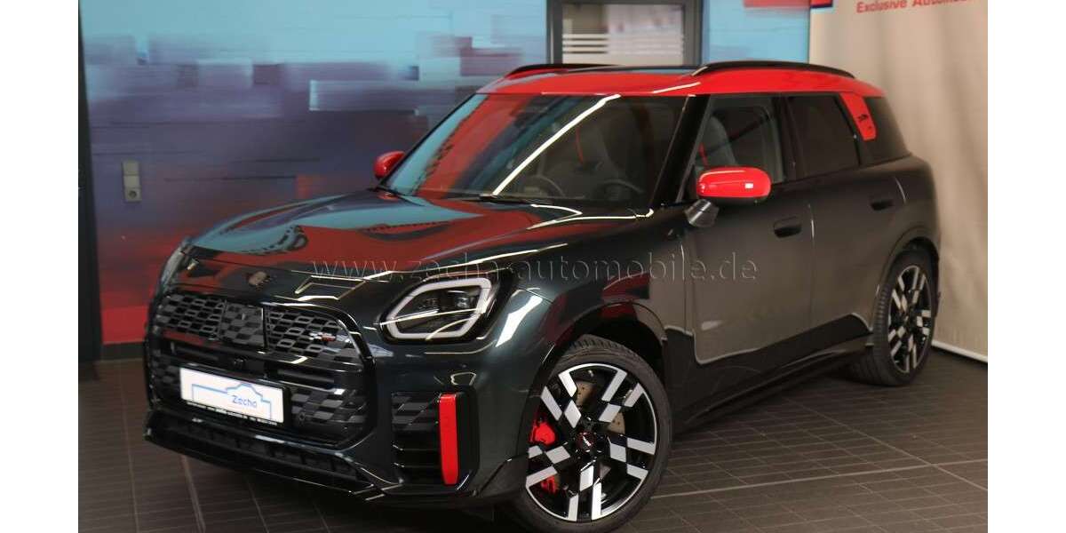 Mini John Cooper Works Countryman 12.999 km 44.999 &euro; Kötz 89359