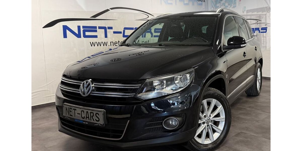 VW Tiguan 169.987 km 7.900 &euro; Hilden 40721