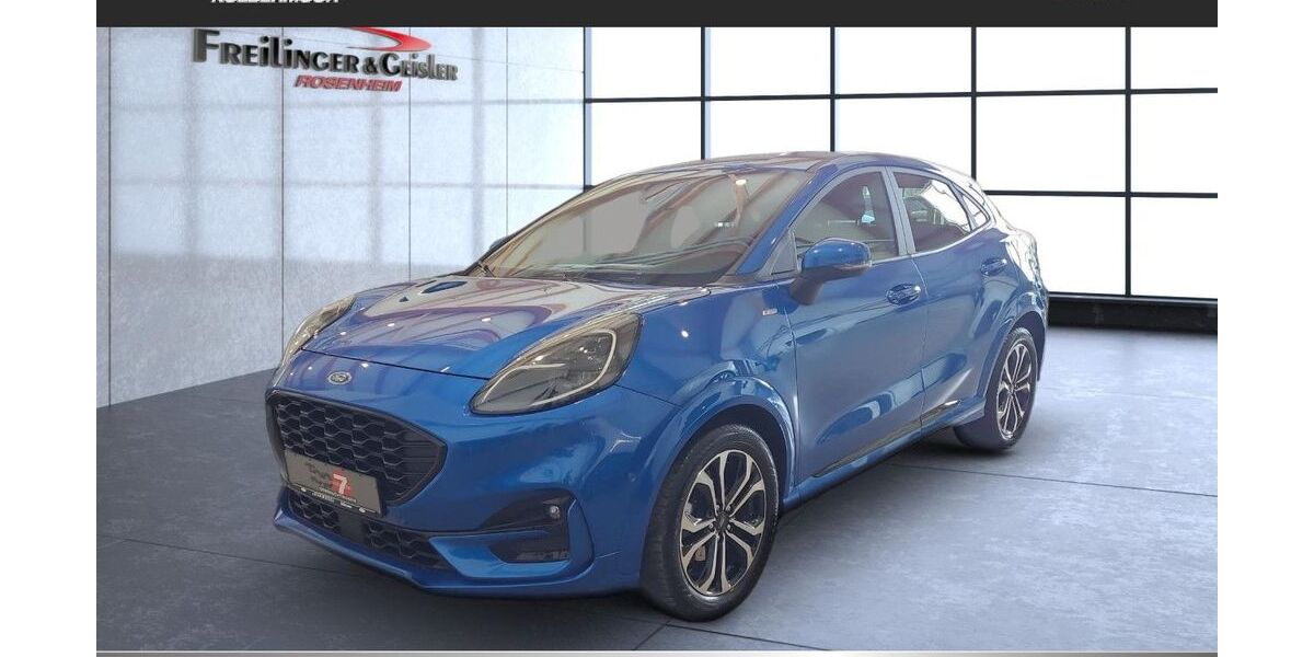 Ford Puma 74.624 km 16.990 &euro; Kolbermoor 83059