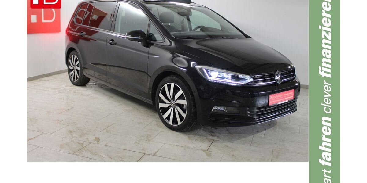 VW Touran 21.143 km 37.980 &euro; Schopfloch 91626