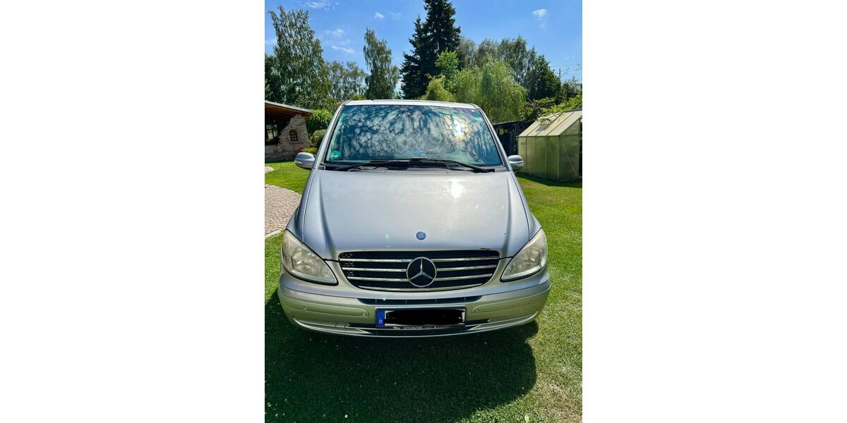 Mercedes-Benz Viano 250.000 km 7.750 &euro; Hilbersdorf 09627