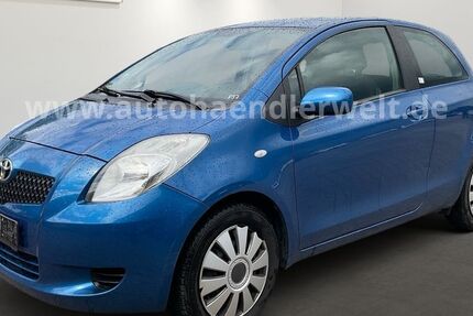 Toyota Yaris 240.666 km 1.299 &euro; Brehna 06796