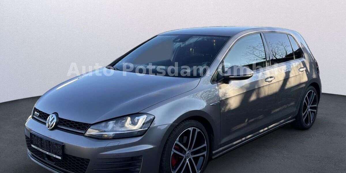 VW Golf 198.900 km 13.990 &euro; Stahnsdorf 14532