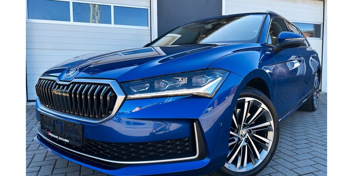 Skoda Superb 35.548 km 45.950 &euro; Annaberg-Buchholz 09456