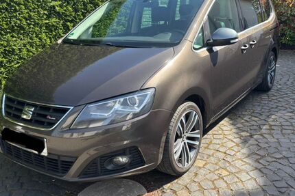 Seat Alhambra 166.150 km 16.200 &euro; Bensheim 64625