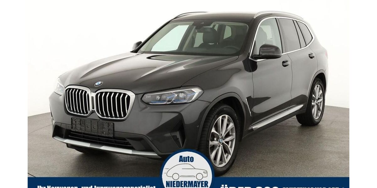 BMW X3 68.800 km 36.995 &euro; Neukirchen 94362