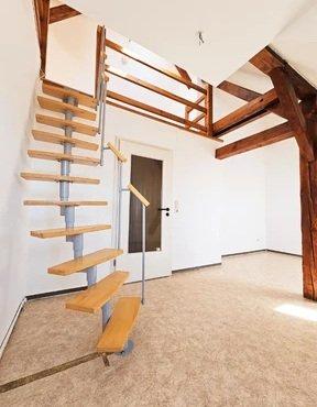 Maisonettenwohnung Aken (Elbe) - 2 Zimmer, 40 m&sup2;, 257&euro; | Angebot:26346391