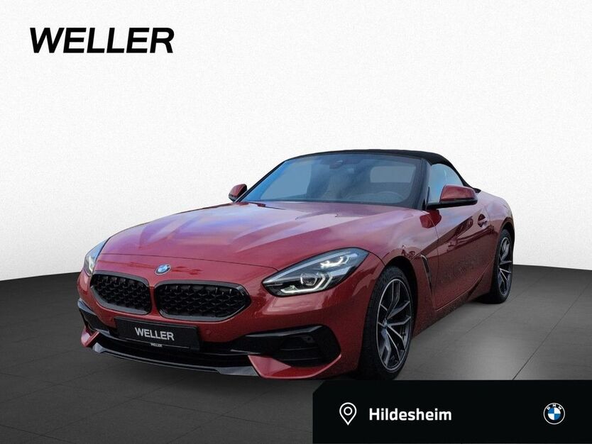 BMW Z4 20.000 km 36.390 € Hildesheim 31137