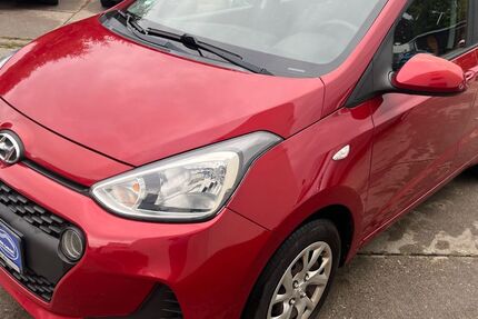 Hyundai i10 68.000 km 9.990 &euro; Dreieich 63303