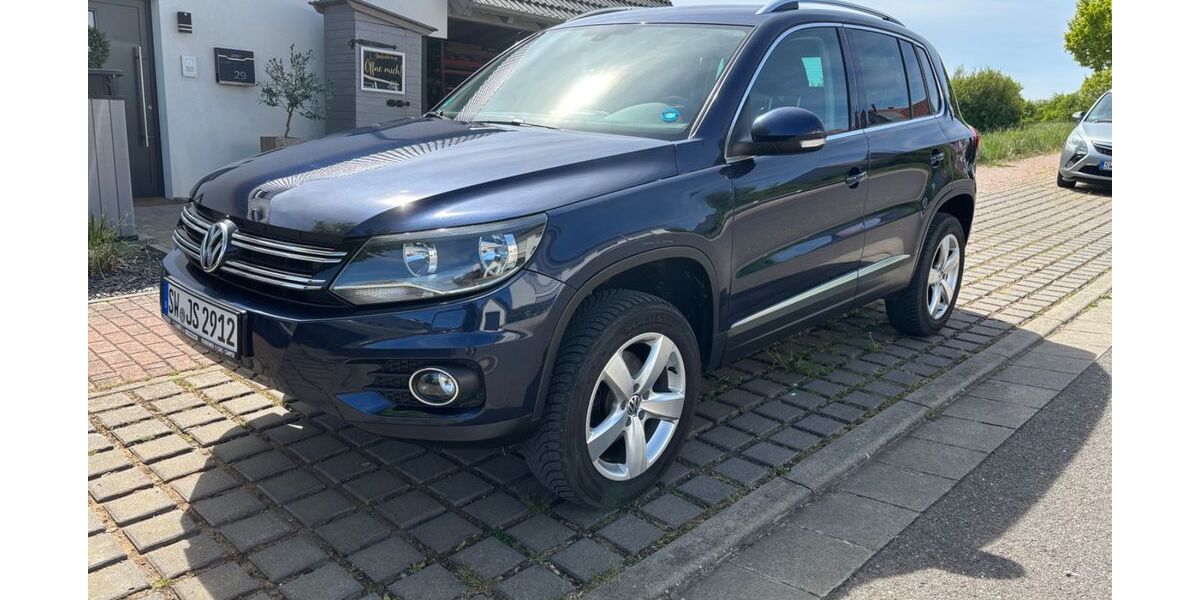 VW Tiguan 150.000 km 11.500 &euro; Gochsheim 97469