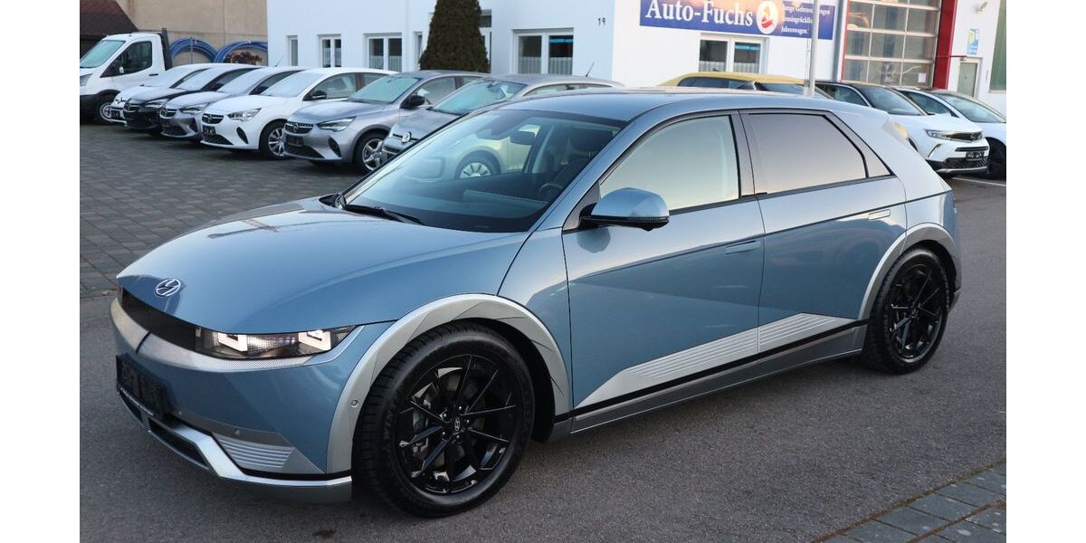 Hyundai IONIQ 5 26.400 km 31.000 &euro; Ellwangen - Neunstadt 73479