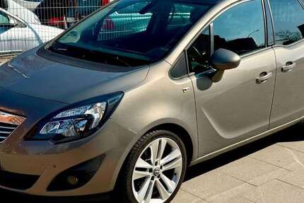 Opel Meriva 57.000 km 7.250 &euro; Hamburg 20097