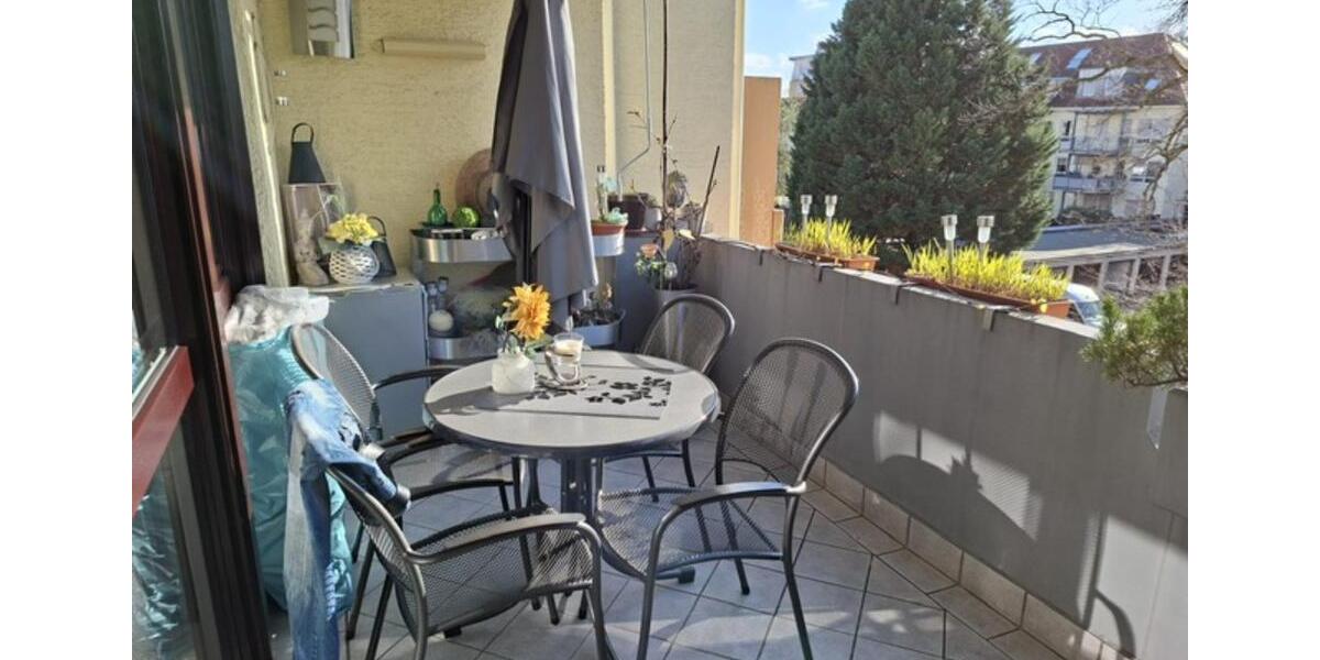 Etagenwohnung Speyer - 3 Zimmer, 97 m&sup2;, 379.000&euro; | Angebot:25978342