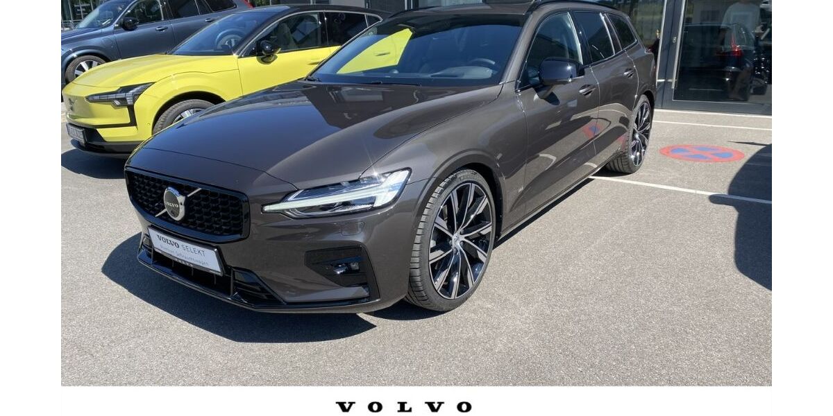 Volvo V60 19.350 km 45.490 &euro; Neutraubling 93073