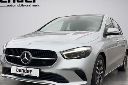 Mercedes B 200