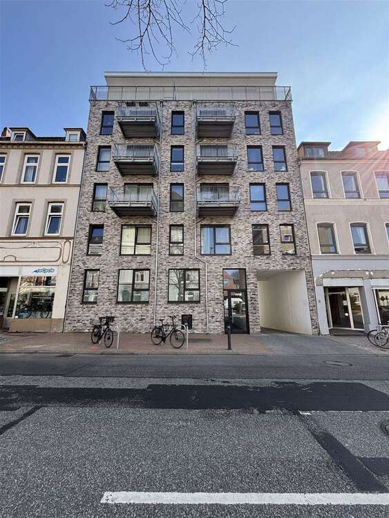 Wohnung zum Mieten in Kiel 1.630 € 93.1 m²