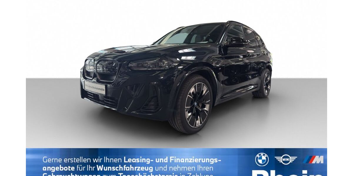 BMW iX3 45.050 km 47.400 &euro; Asperg 71679