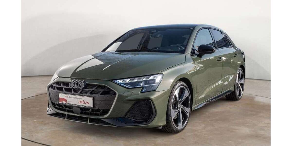 Audi A3 10.578 km 38.990 &euro; Potsdam 14482