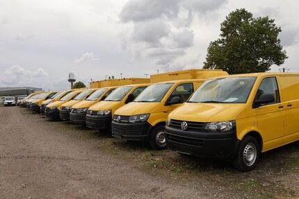VW T5 Transporter 43.265 km 15.113 € Magdeburg 39126