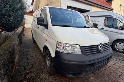 VW T5 Transporter 135.000 km 3.999 &euro; Erkenbrechtsweiler 73268