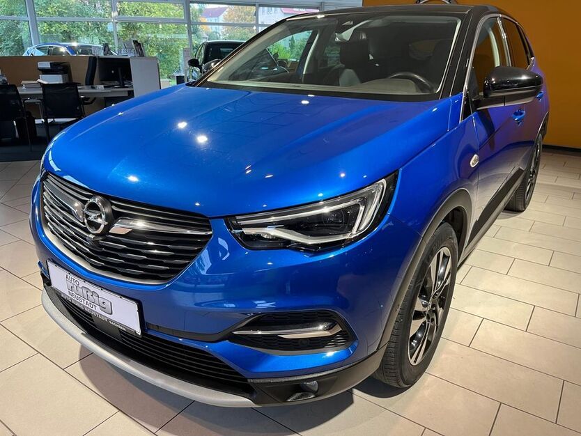Opel Grandland (X) 78.997 km 15.770 € Neustadt 01844