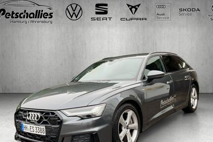 Audi A6 17.500 km 64.990 &euro; Hamburg 22393