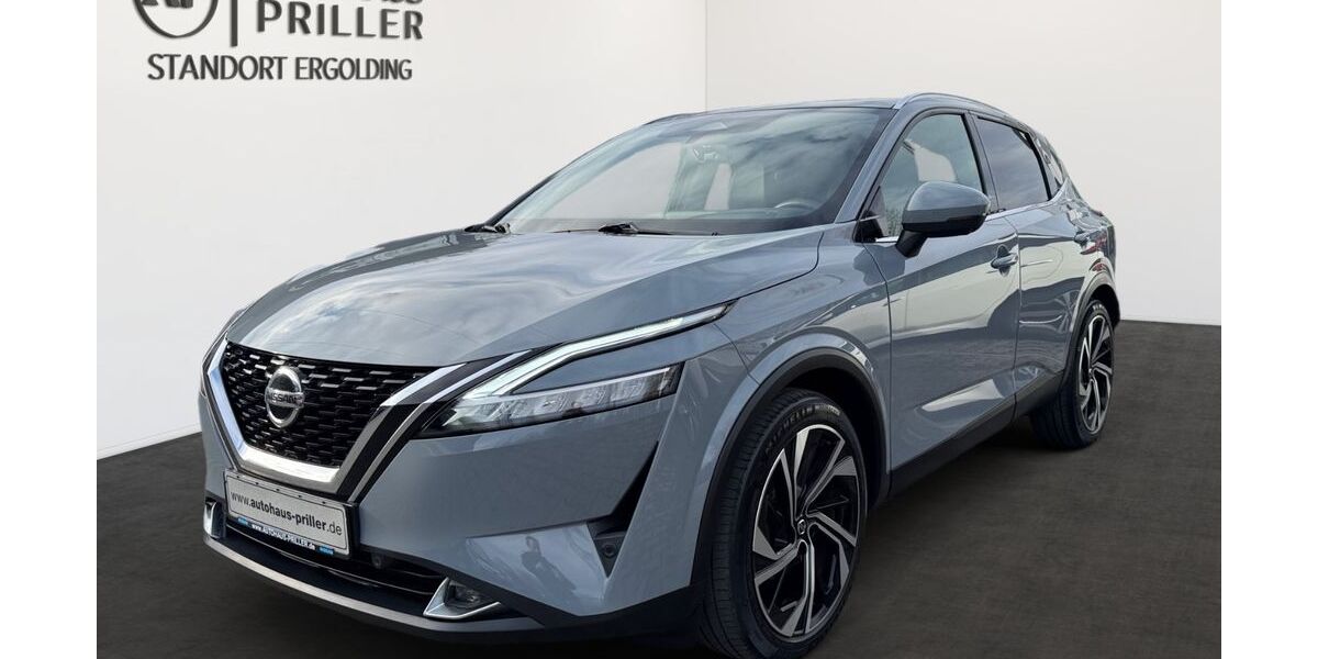 Nissan Qashqai 63.400 km 23.900 &euro; Ergolding 84030